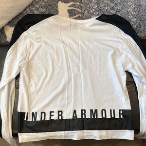Under Armour crop top